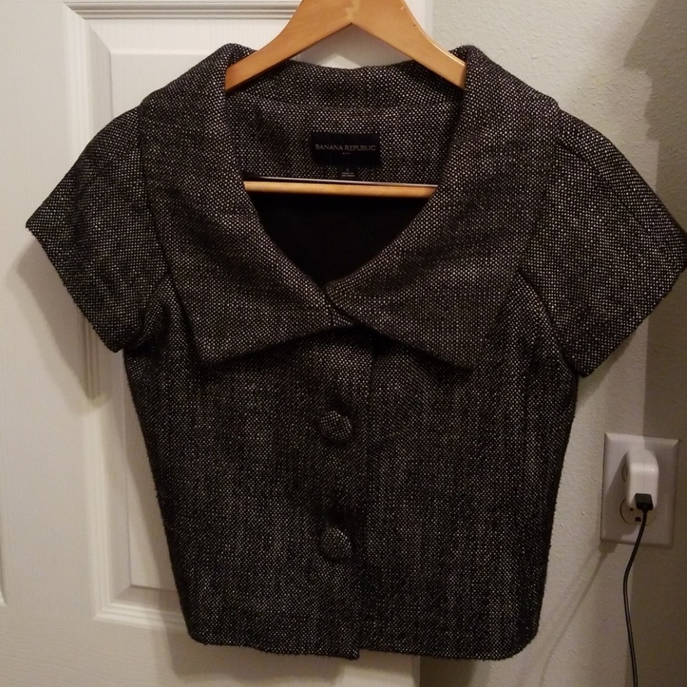 Banana republic jacket